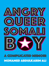 Angry Queer Somali Boy cover